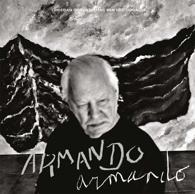 Omslag van ARMANDO armando