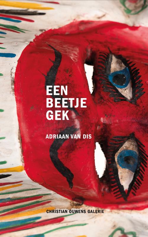 Omslag van Een beetje gek