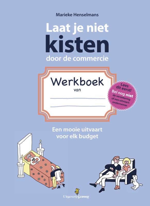 Omslag van Werkboek