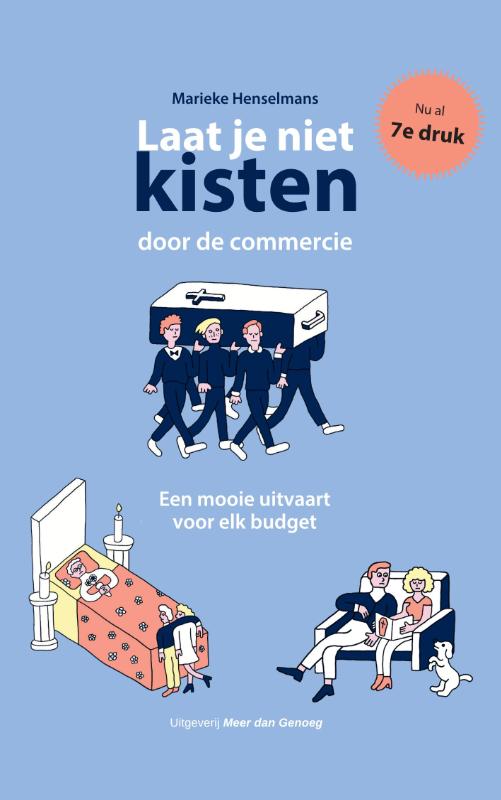 Omslag van Laat je niet kisten door de commercie