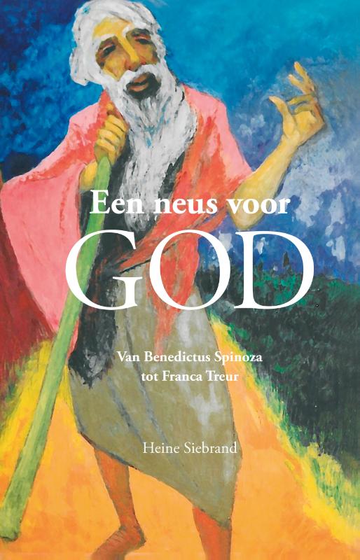 Omslag van Een neus voor god