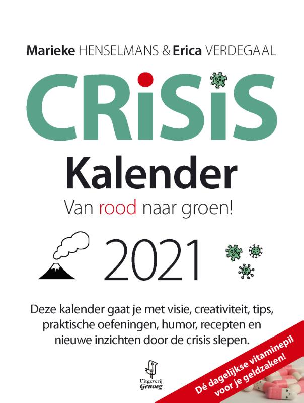 Omslag van Crisiskalender 2021