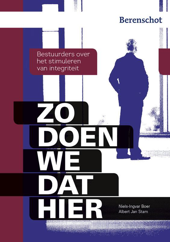 Omslag van Zo doen we dat hier!