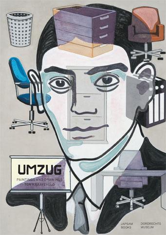Omslag van UMZUG