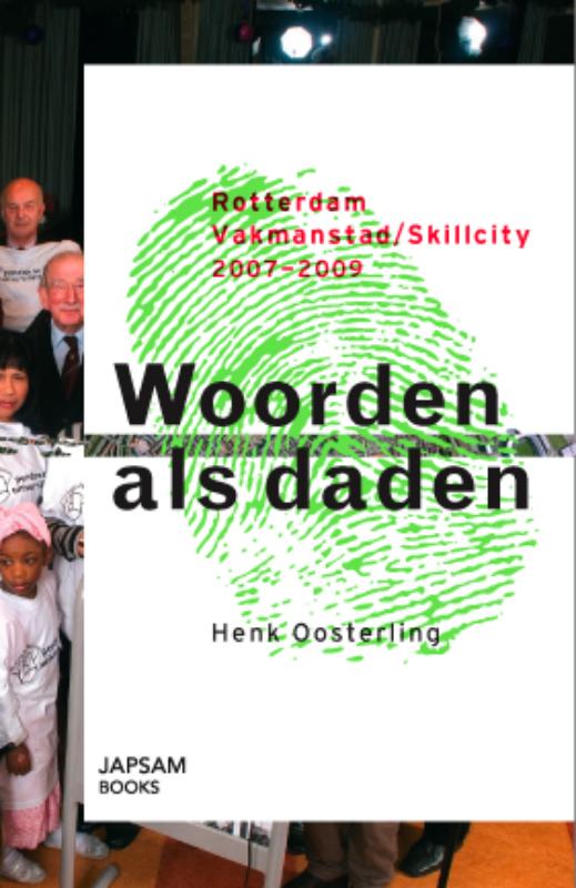 Omslag van Woorden als daden