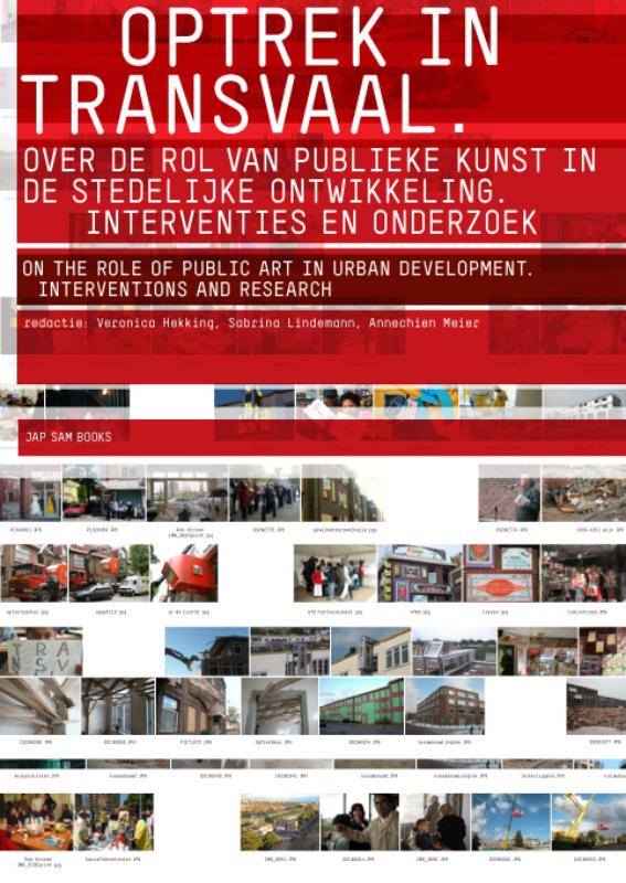 Omslag van OpTrek in Transvaal