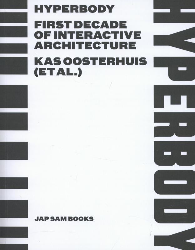 Omslag van Hyperbody