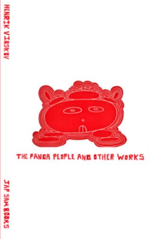 Omslag van The Panda People and Other Works