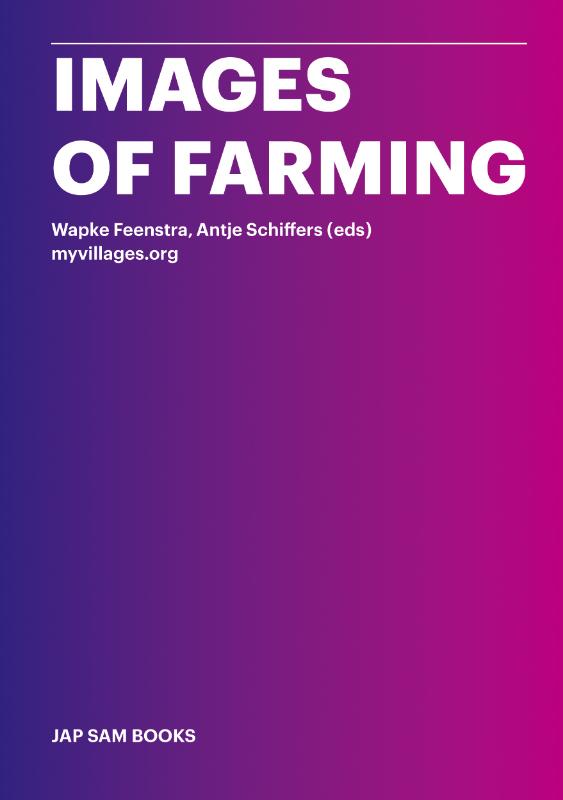 Omslag van Images of Farming