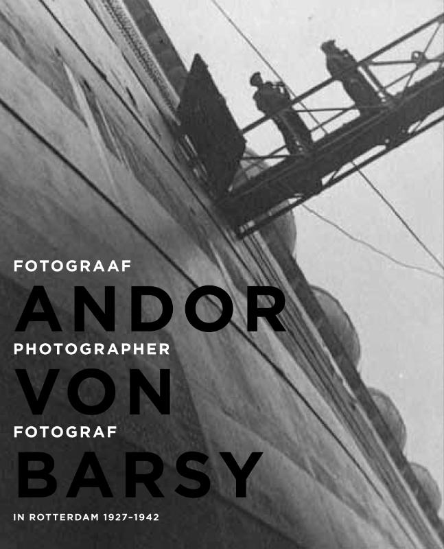Omslag van Andor von Barsy