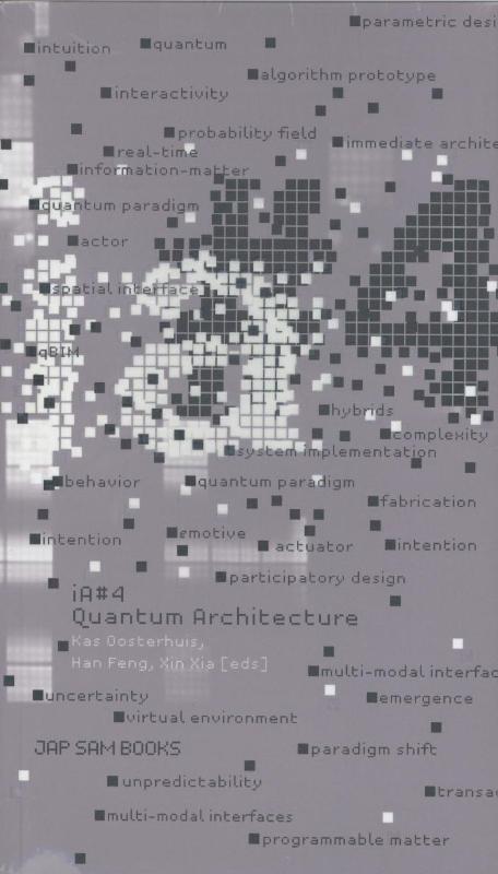 Omslag van iA#4 - Quantum Architecture