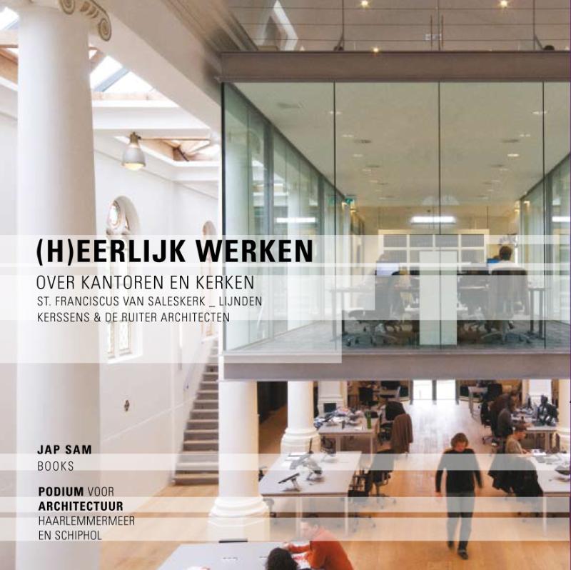 Omslag van (H)eerlijk werken