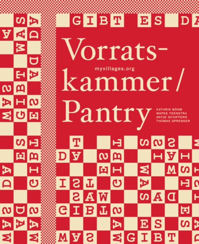Omslag van Vorratskammer / Pantry