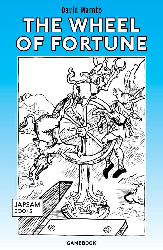 Omslag van The wheel of fortune