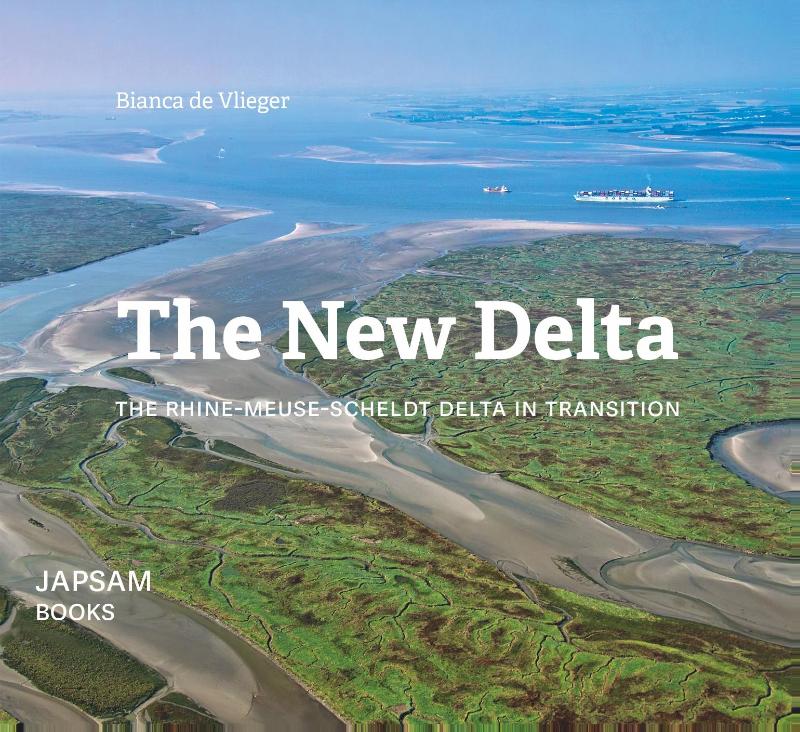 Omslag van The new delta