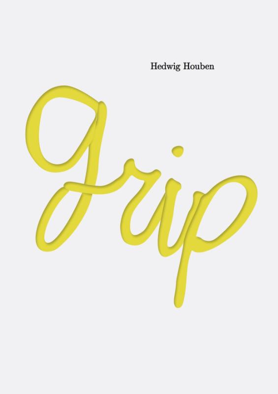 Omslag van Grip