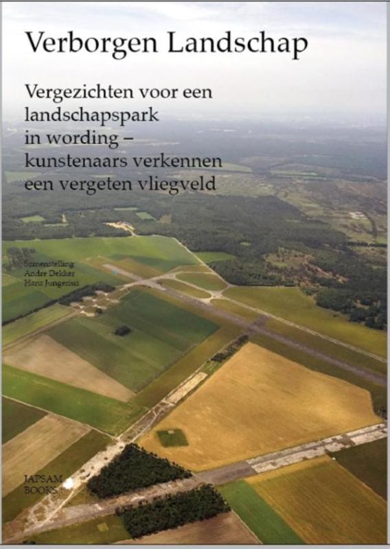 Omslag van Verborgen landschap