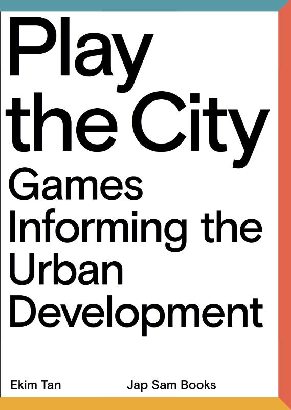 Omslag van Play the City