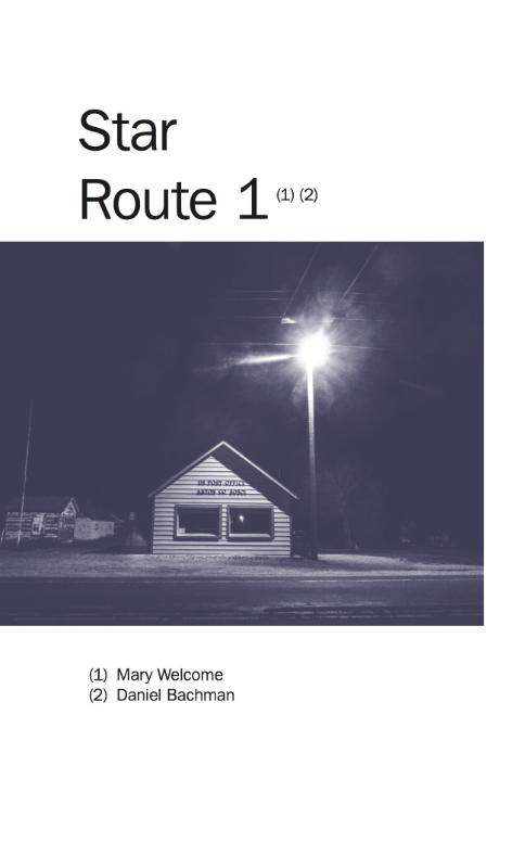 Omslag van Star Route 1
