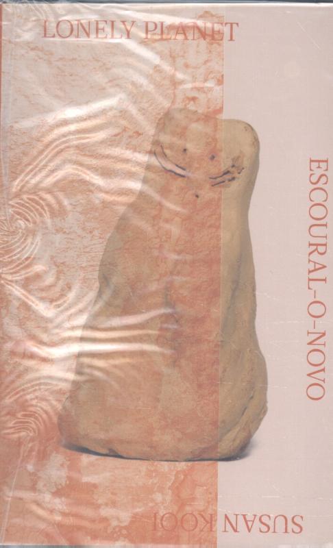 Omslag van Escoural-O-Novo. Susan Kooi