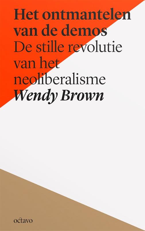 Omslag van Het ontmantelen van de demos