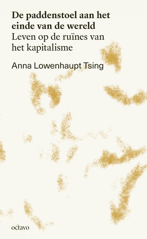 Omslag van De paddenstoel aan het einde van de wereld