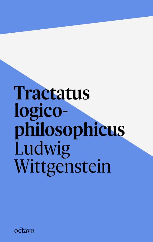 Omslag van Tractatus logico-philosophicus