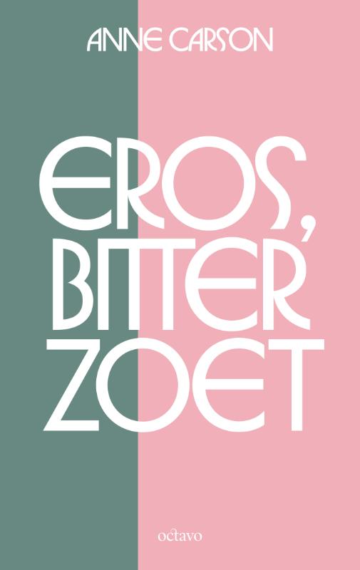 Omslag van Eros, bitterzoet