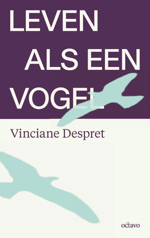 Omslag van Leven als een vogel