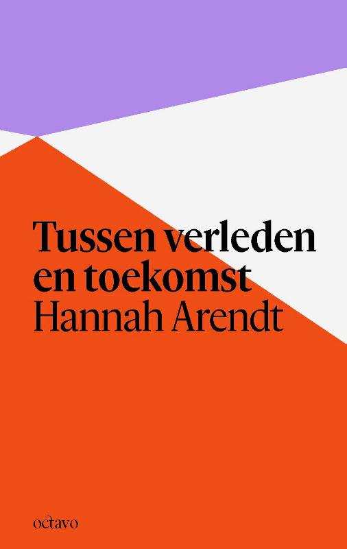 Omslag van Tussen verleden en toekomst
