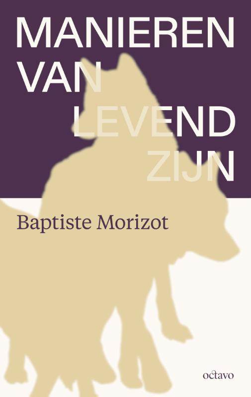 Omslag van Manieren van levend zijn