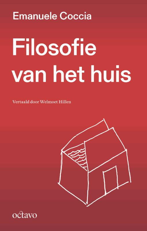 Omslag van Filosofie van het huis