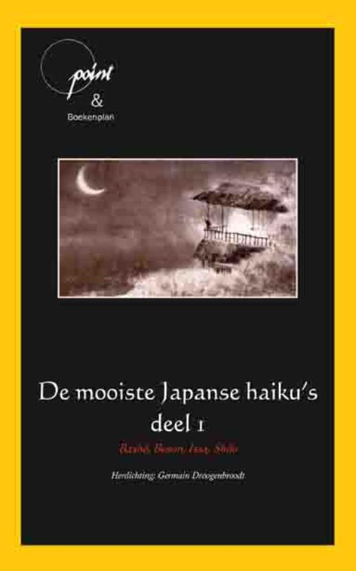 Omslag van De mooiste Japanse Haikus