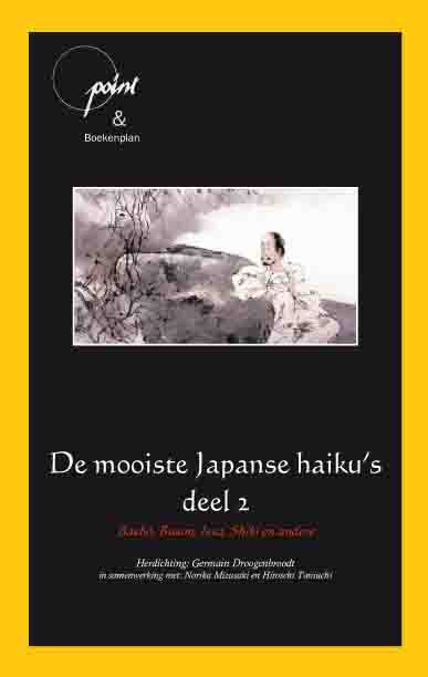 Omslag van 2 Basho, Buson, Issa, Shiki en andere