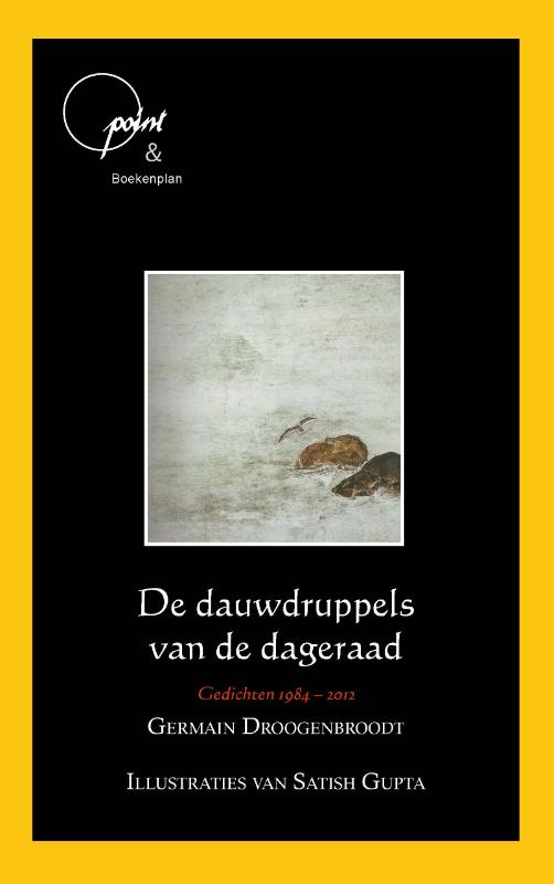 Omslag van De dauwdruppels van de dageraad