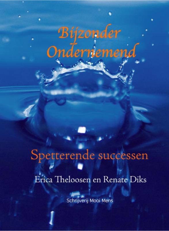 Omslag van Bijzonder Ondernemend