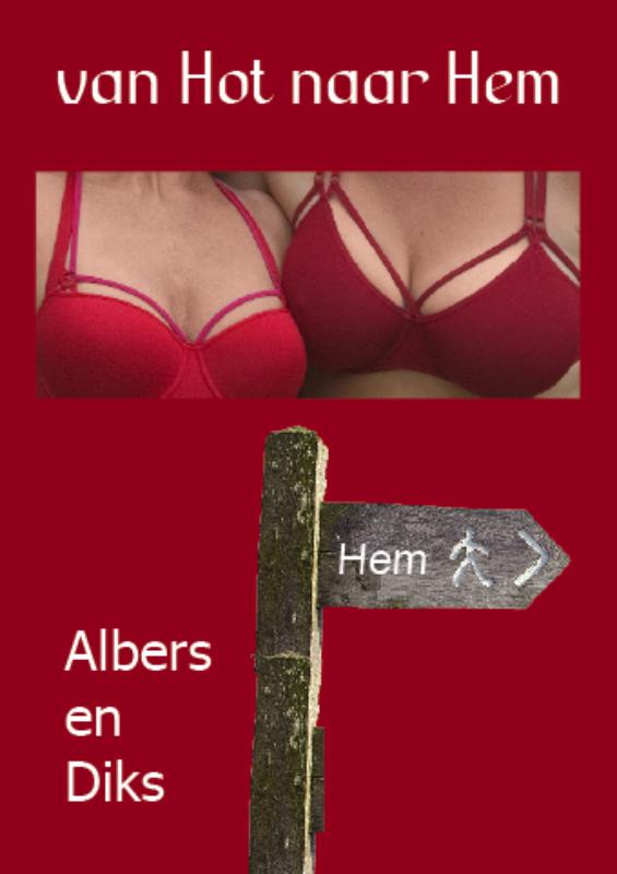 Omslag van Van hot naar hem