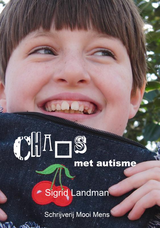 Omslag van Chaos met autisme