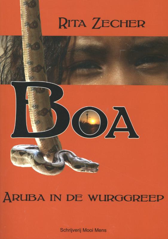 Omslag van BOA