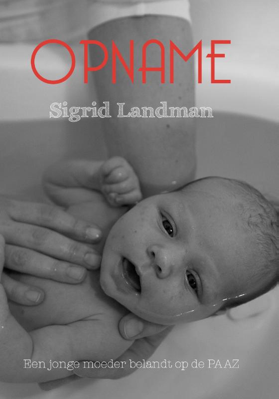 Omslag van Opname