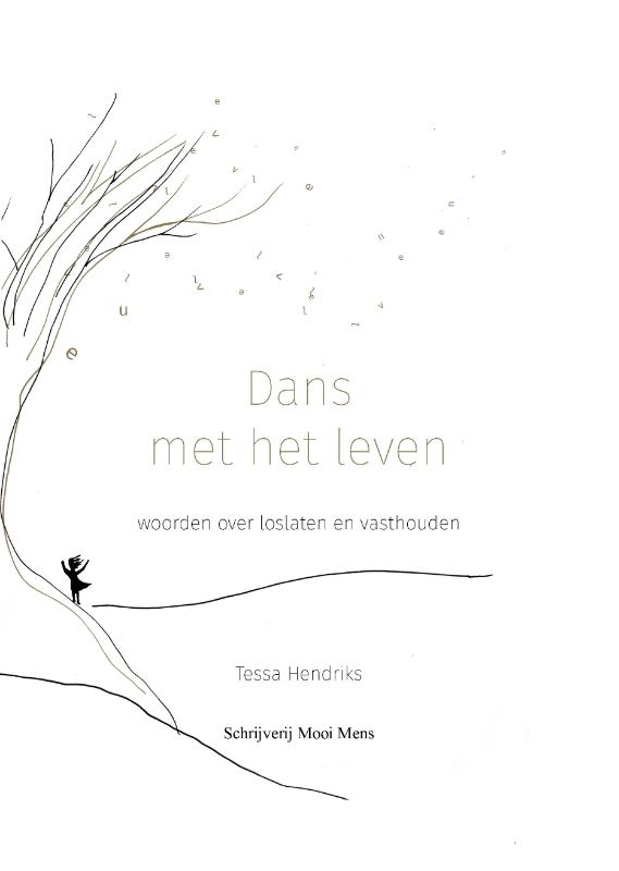 Omslag van Dans met het leven