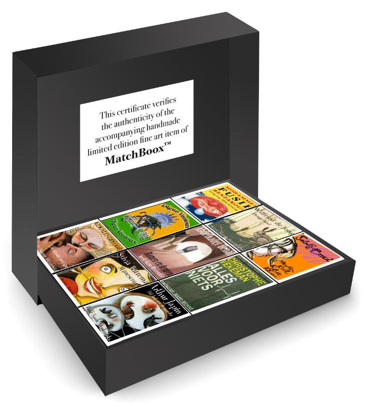 Omslag van CollectionBox Nine