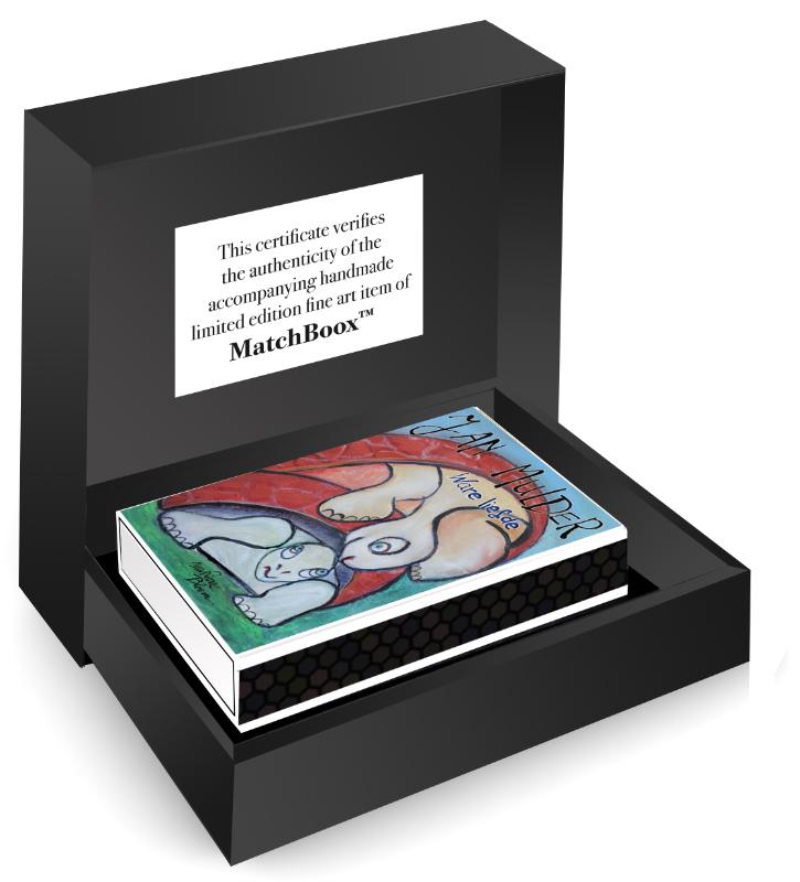 Omslag van Ware Liefde (set van 4 exemplaren)