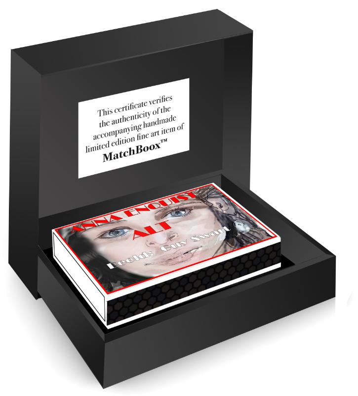 Omslag van ALT (set 4 ex)