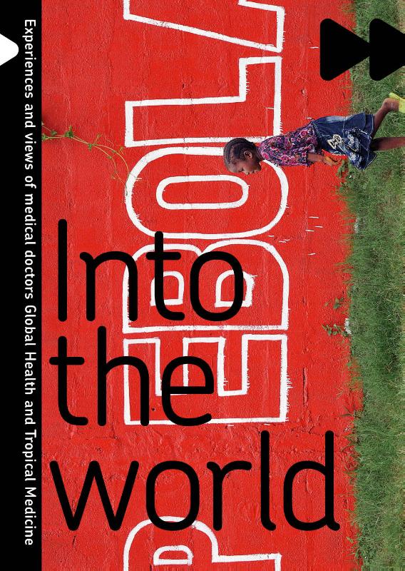 Omslag van Into the world