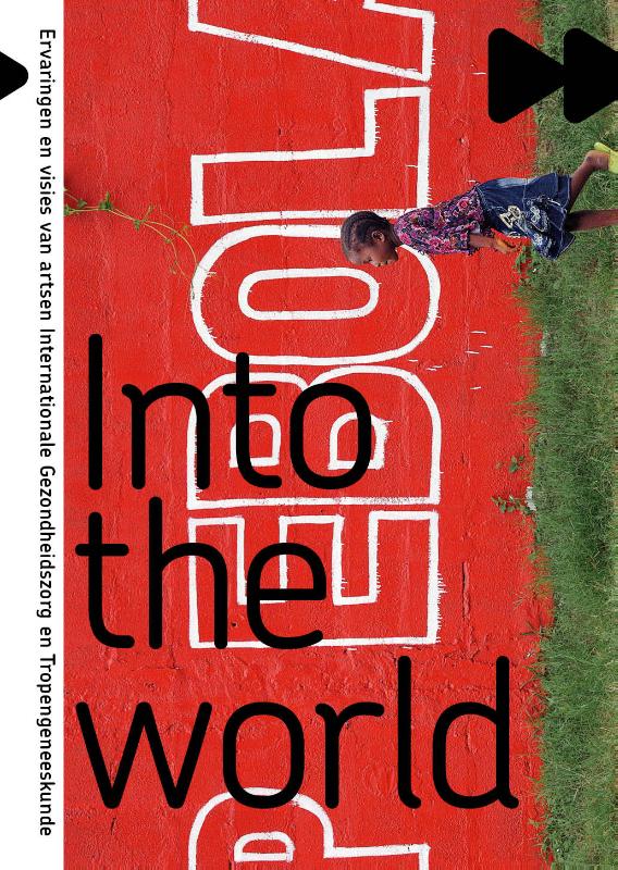 Omslag van Into the world
