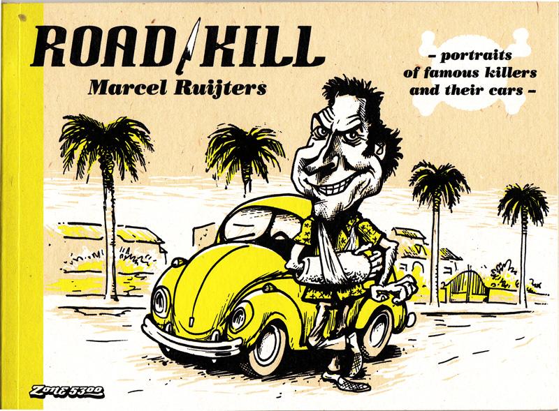 Omslag van Roadkill