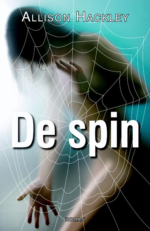 Omslag van De spin