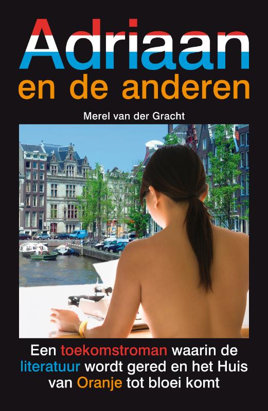 Omslag van Adriaan en de anderen