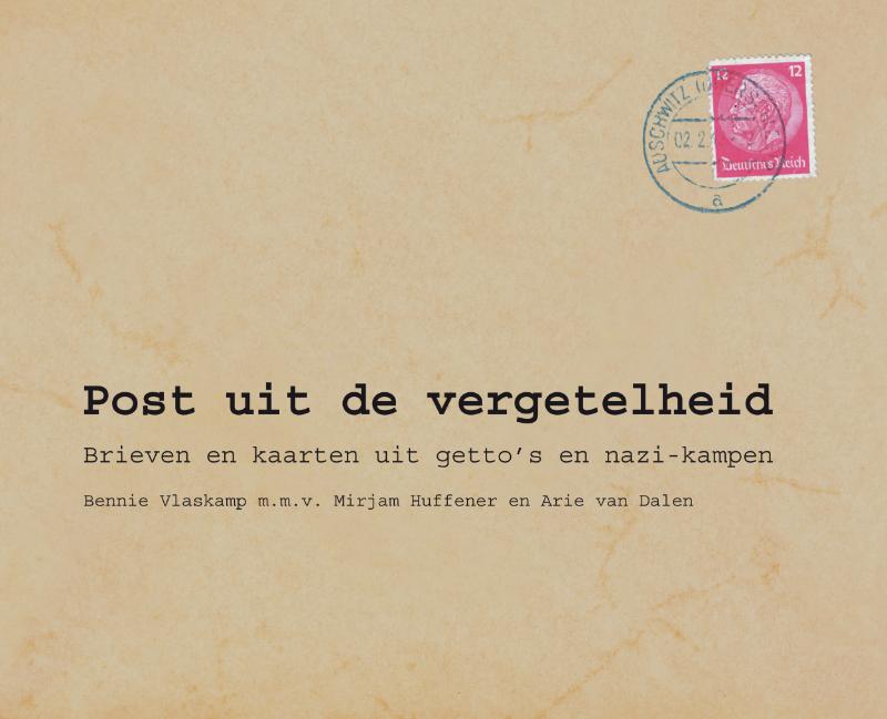 Omslag van Post uit de vergetelheid